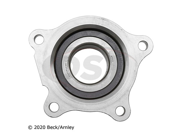 beckarnley-051-4184 Rear Wheel Bearings